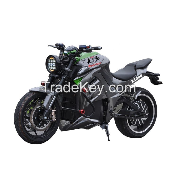 Peerless cheap 1200w 1500w heavy load electric motorcycle for delivery