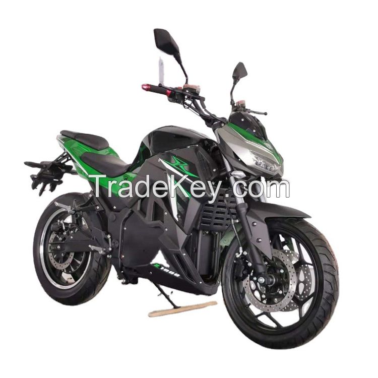 Eec Ckd Economic Electric Motorcycle Racing Adult Electric Motorcycle For Sale