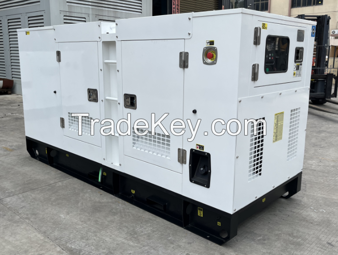 16-110KW Silent Generator ï¼�Kofo Cumminsï¼�