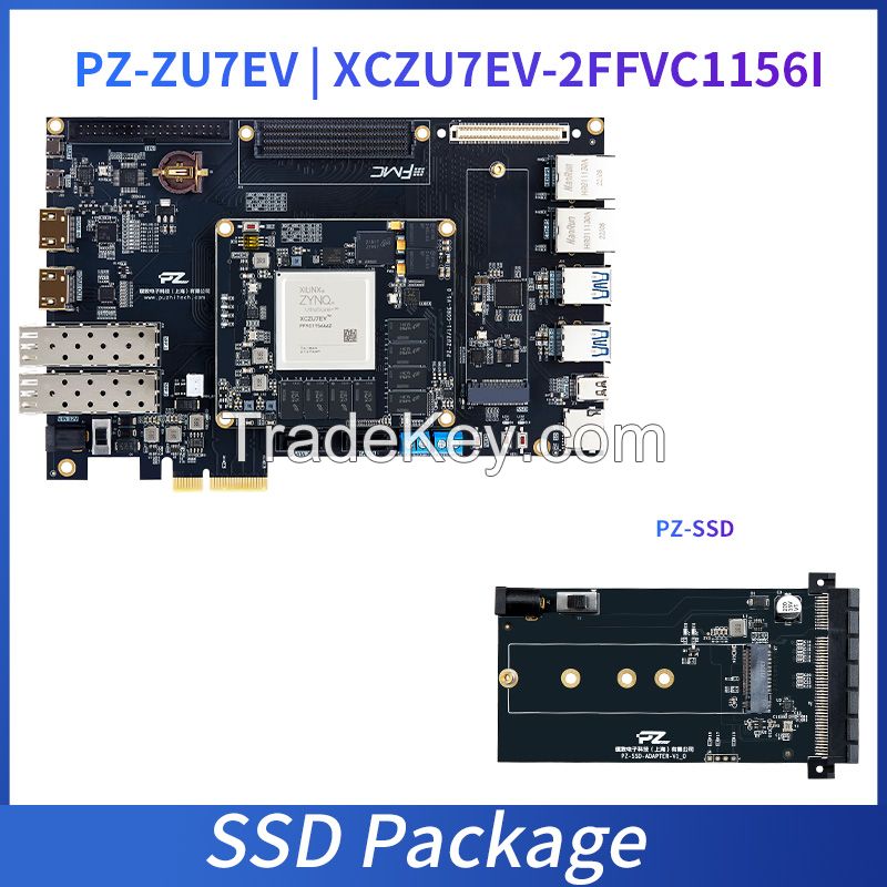 FPGA DEVELOPMENT BOARD