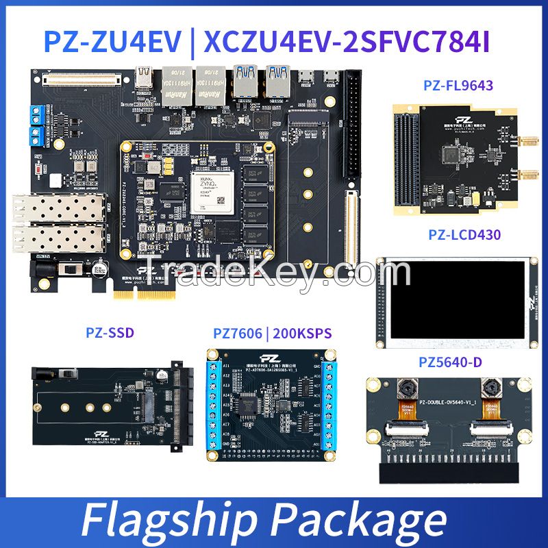 FPGA DEVELOPMENT BOARD