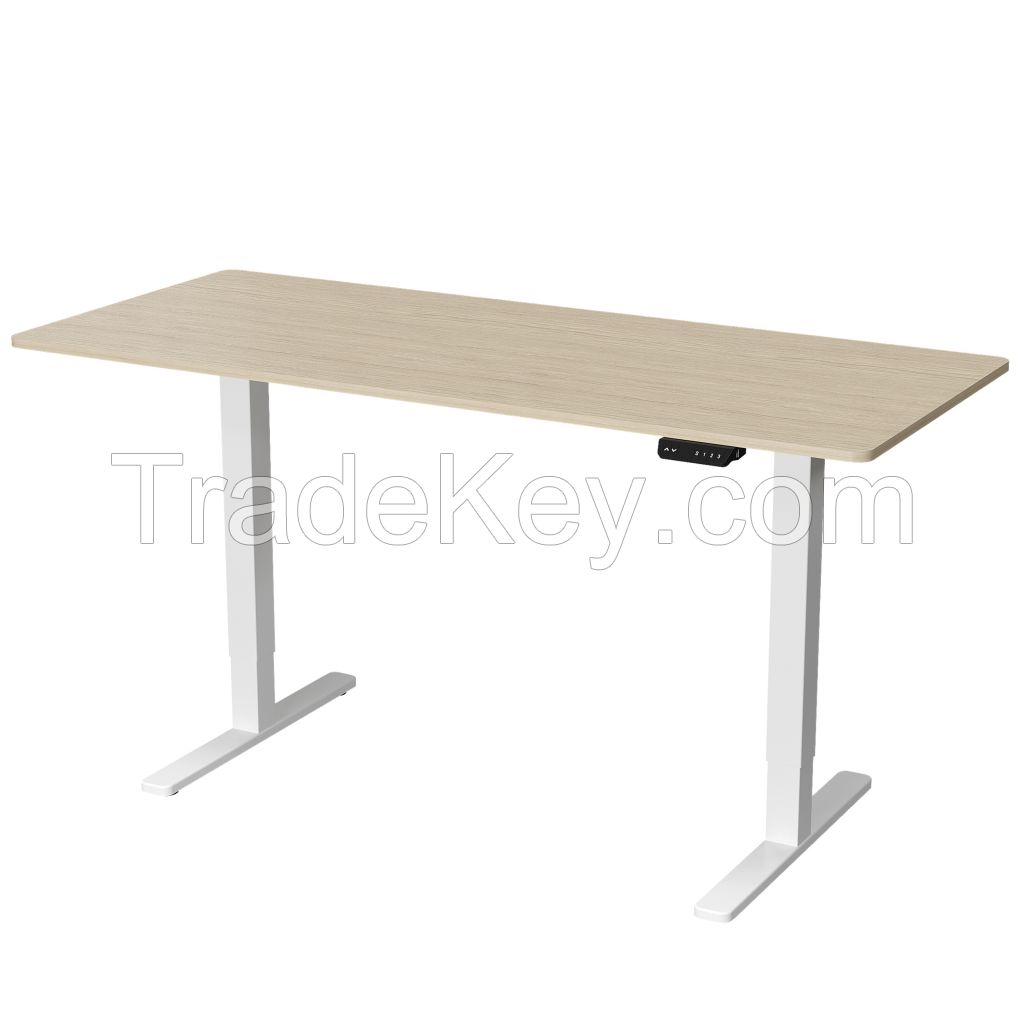 V-mounts Modern Design Dual Motor Electric Adjustable Desk