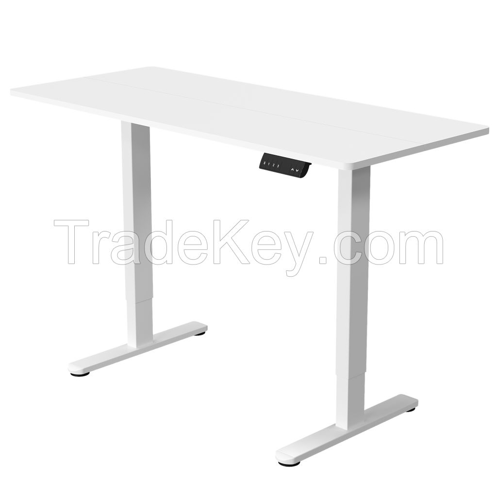 V-mounts Dual Motor Electric Adjustable Office Desk