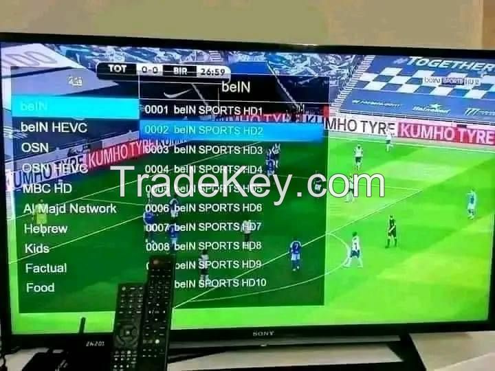 iptv subscriptions