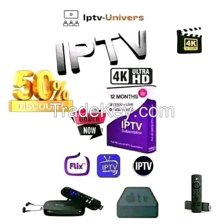 iptv subscriptions