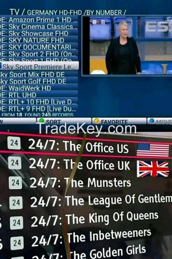 iptv subscriptions