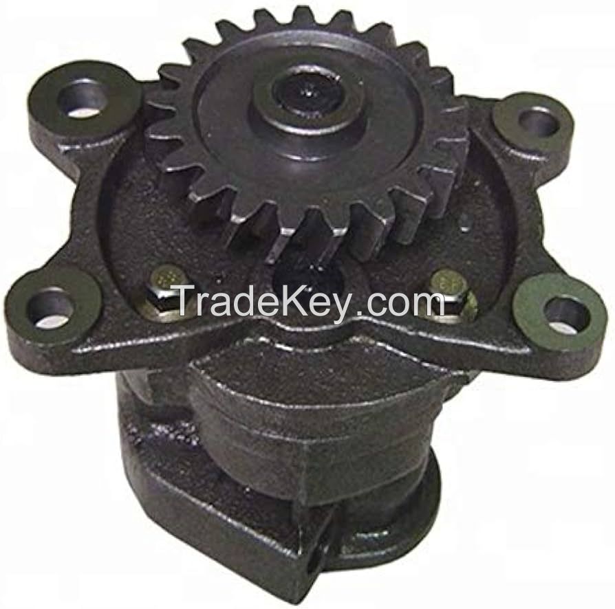 6154-51-1000 Oil Pump 6151-51-1005 for Komatsu Excavator PC300-3 PC400-3 Engine 6D125-3