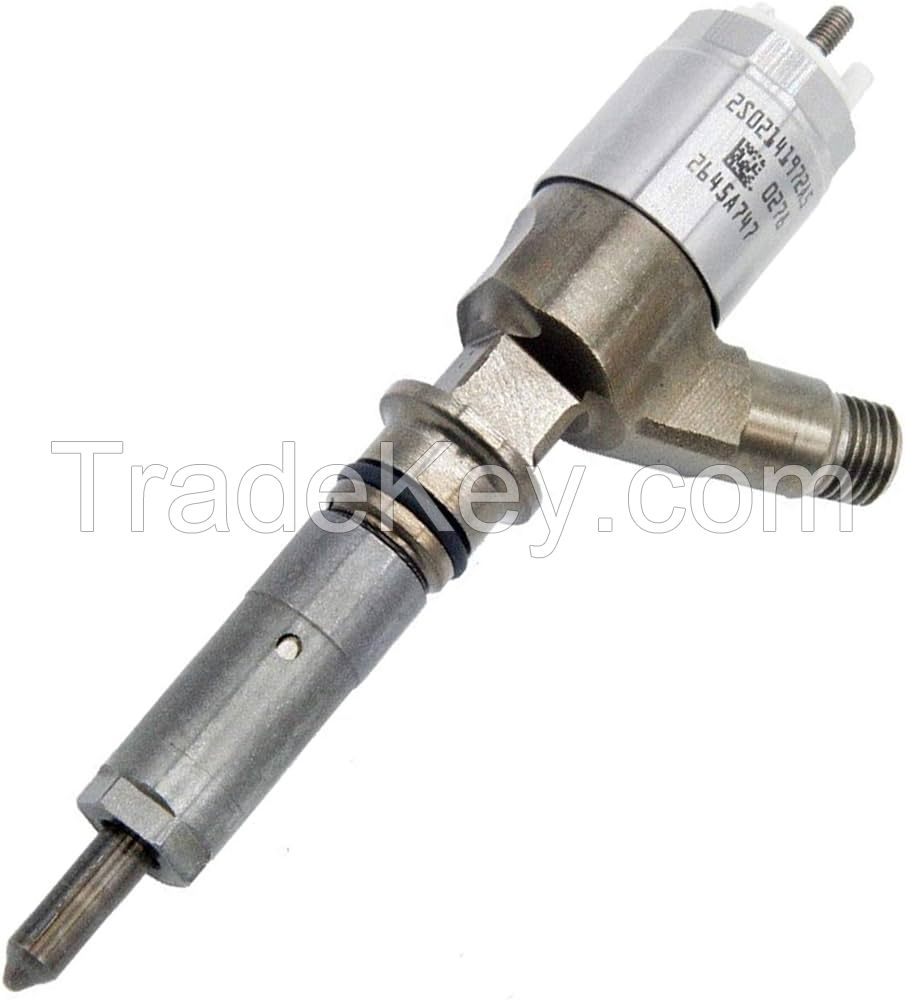 FUEL INJECTOR 320-0677 FOR CAT 320D 420E D3K D4K D5K ENGINE C6.6 C4.4