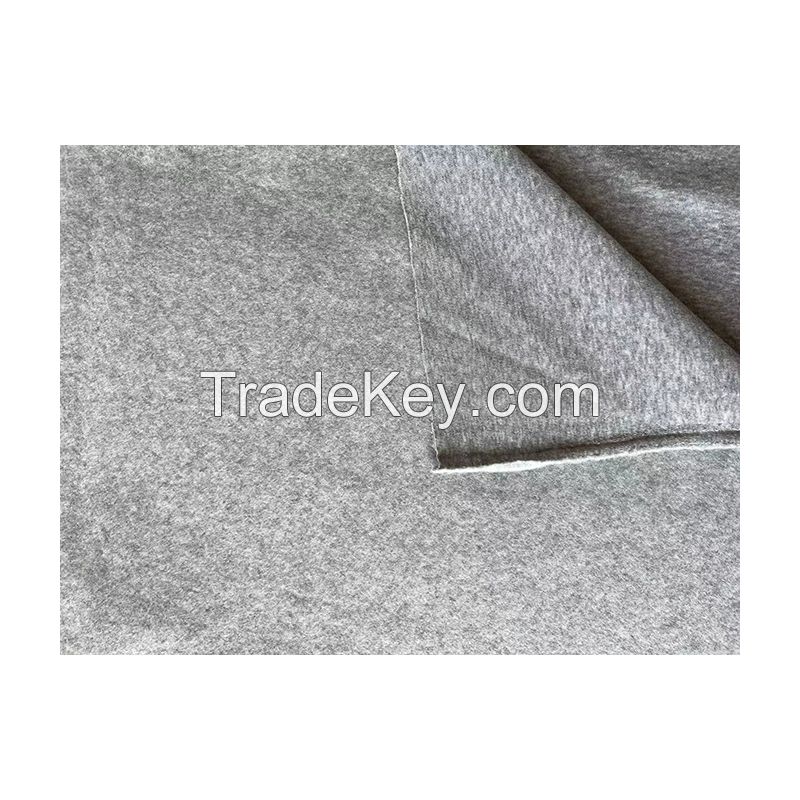 Knitted single side flannelette (specific price email contact)