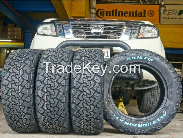 All-Terrain Tyre for pickup truck