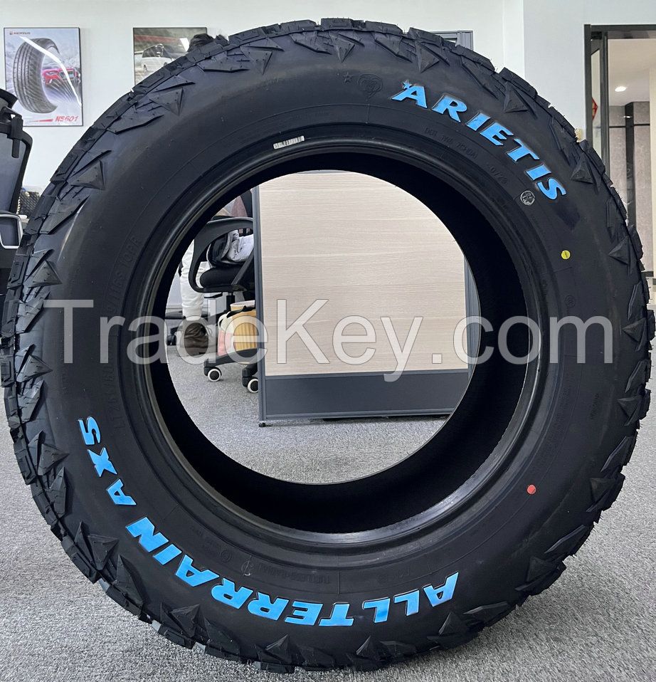 China high quality cheap price All-Terrain SUV tyres