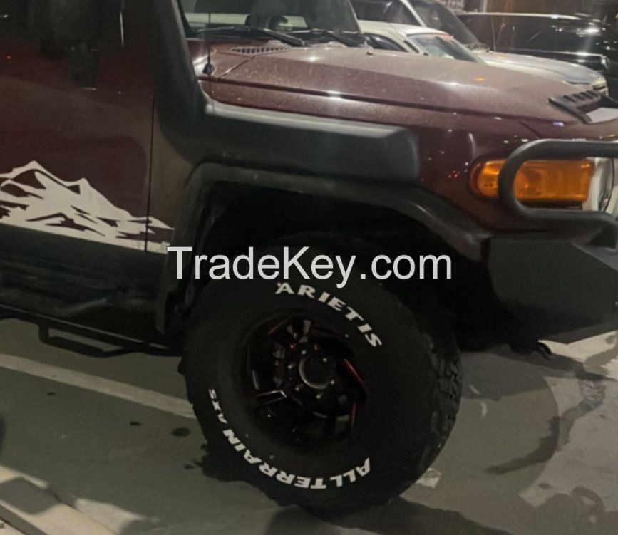 All-Terrain Tyre for pickup truck