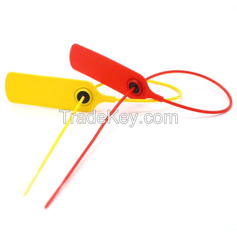 plastic seals