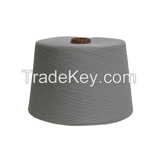 Factory wholesale Spun Polyester yarn