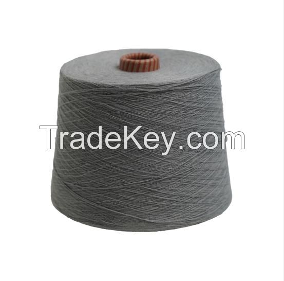 Factory wholesale Spun Polyester yarn