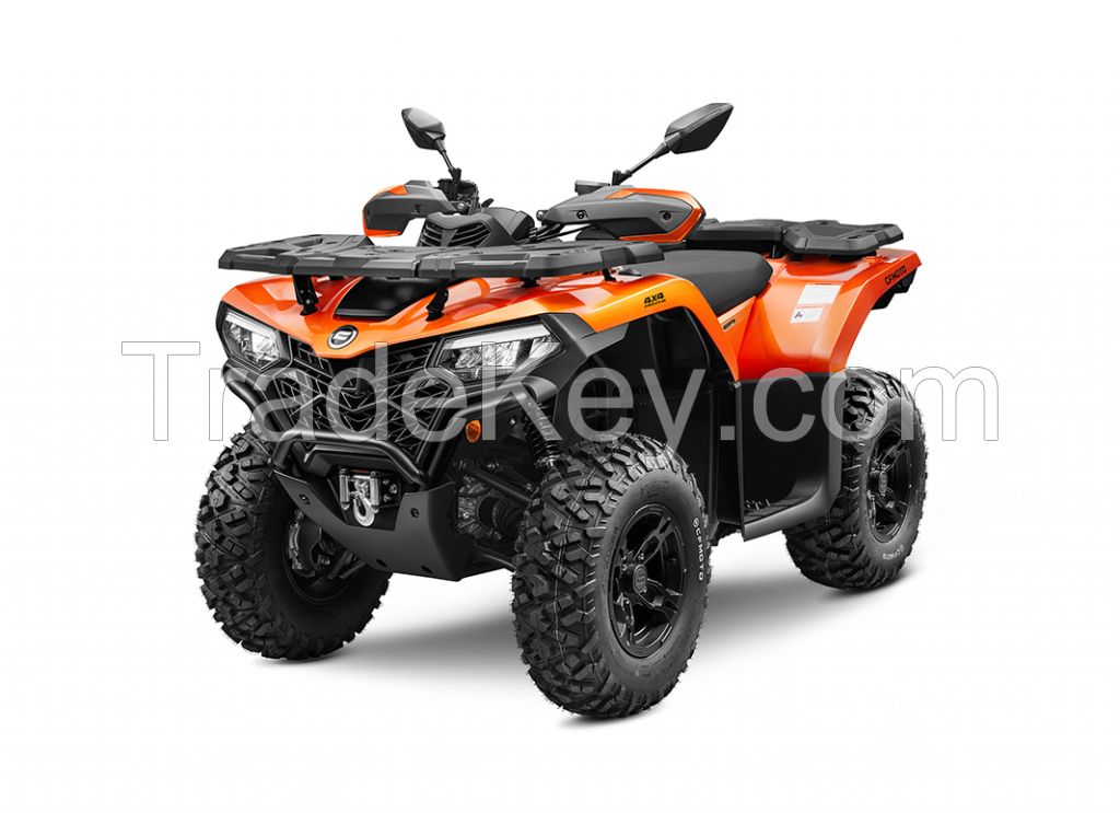 2024 New 800cc Electric Start Gasoline Sport Farm UTV off Road 4X4 ATV Quad Bike for Adults