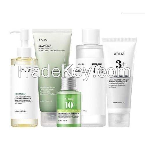 Best Selling Korea Anua All Series Heartleaf Niacinamide 10% + TXA 4% Dark Spot Correcting Serum