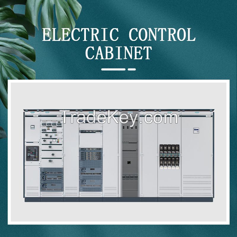 Electric control cabinet reliable quality waterproof and dustproof support customized (consult before placing orders, do not consult and do not deliver)