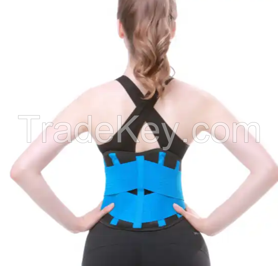 Wholesale New Lumbar Support Belt Lower Back Brace for support lumbar