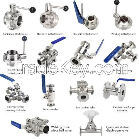 stainless steel valve