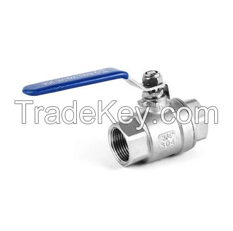 stainless steel valve