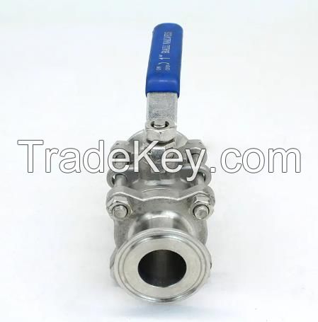 stainless steel valve