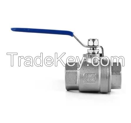 stainless steel valve