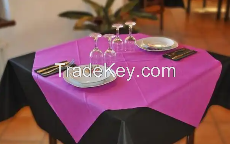 PP Nonwoven/TNT Tablecloth/Covering/Runner