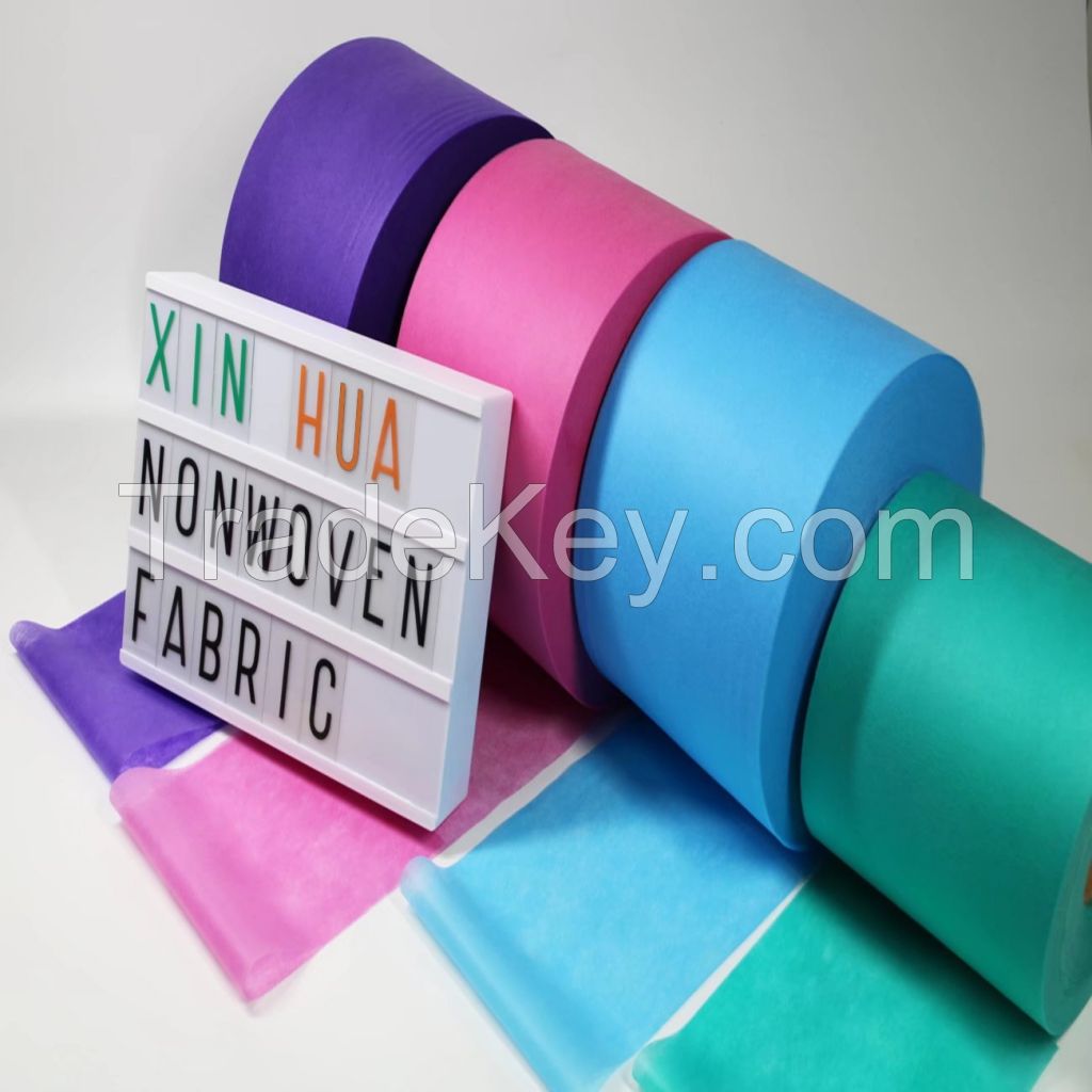 PP Nonwoven Fabric For Medical Cap/Face Mask/Cover