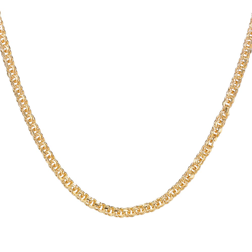 Wholesale Fashion Pendant Chain Necklace 18K Gold For Jewelry Gift