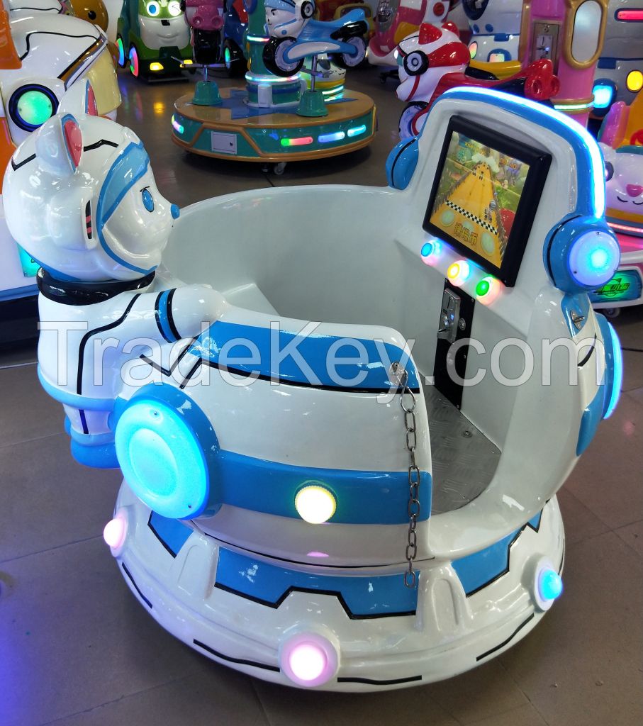 kiddie rides swing machine