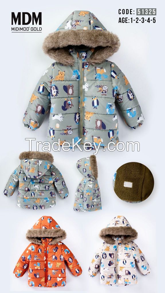 Wholesale Baby and Children&#039;s Coats &amp; Jackets - High Quality and Stylish Designs