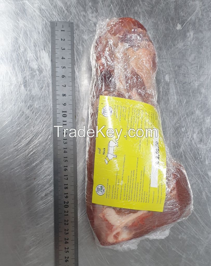 Frozen Fresh Lamb Meat from Mongolia - High-Quality and Grass-Fed