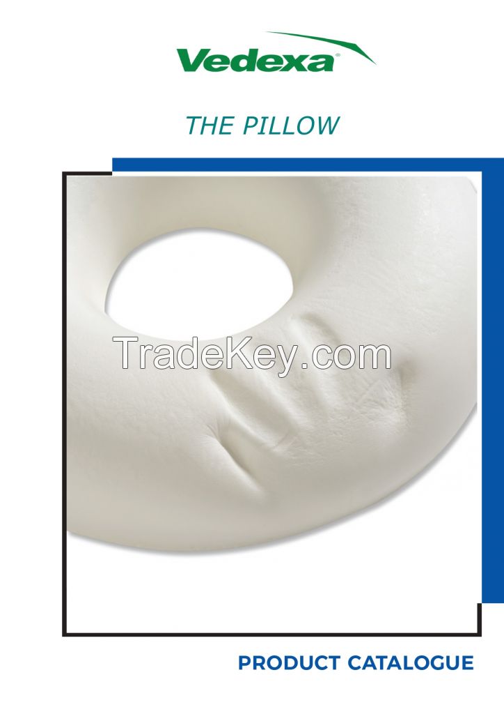 Orthopedic Memory Foam Pillow - Ultimate Comfort For Neck And Back Support