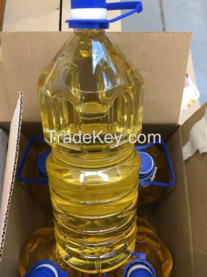 sunflower oil