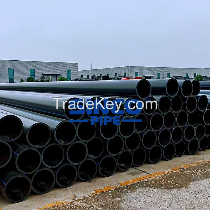 HDPE Water Supply Pipes