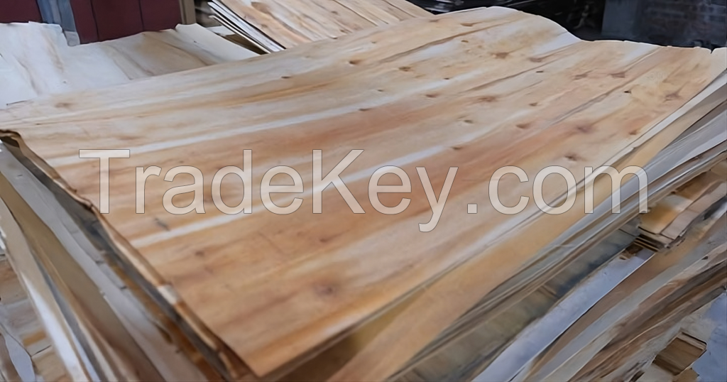 Acacia core veneer