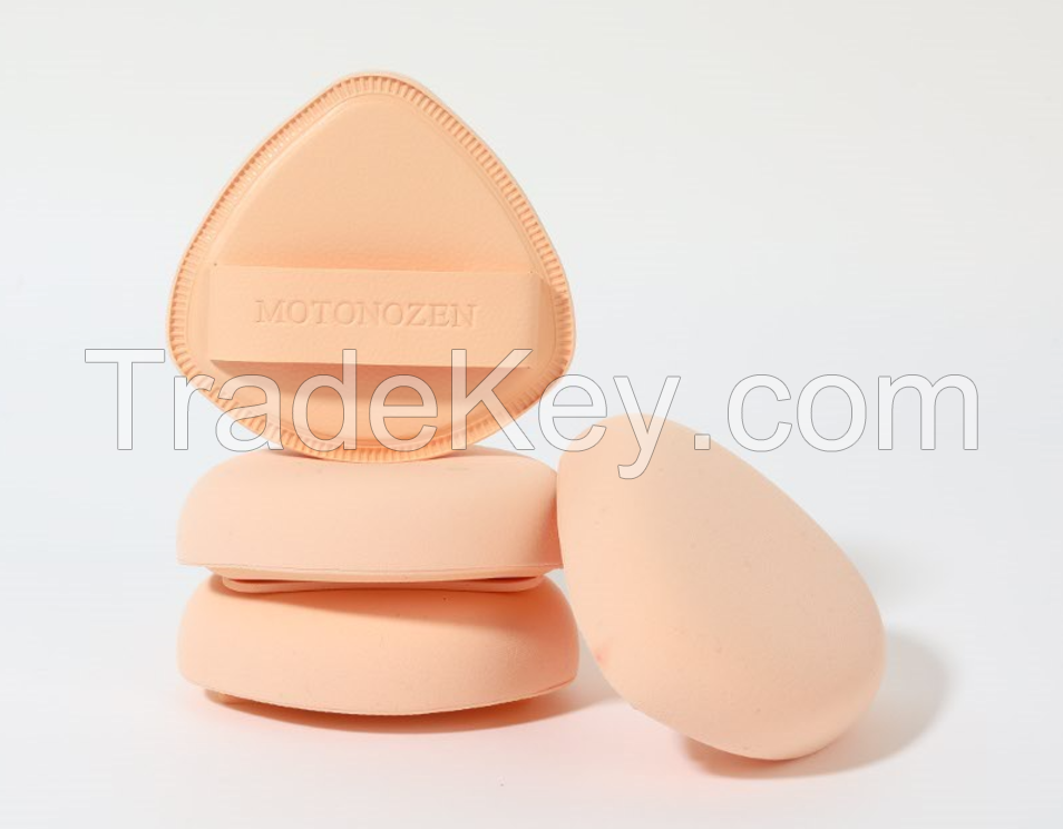 MOTONOZEN Souffle Kiss Cushion Puff