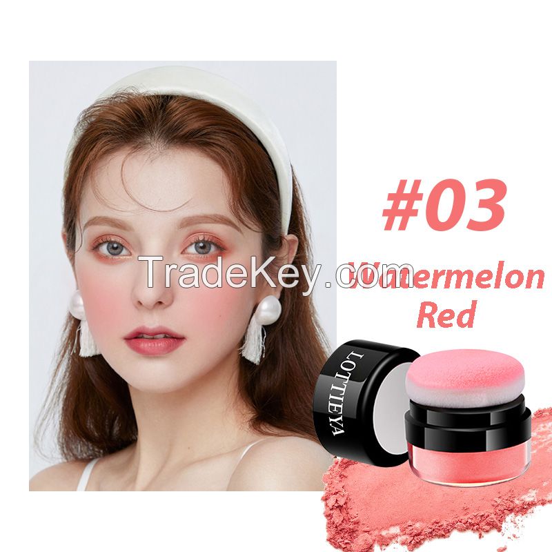 Matte Cheek Blush Powder