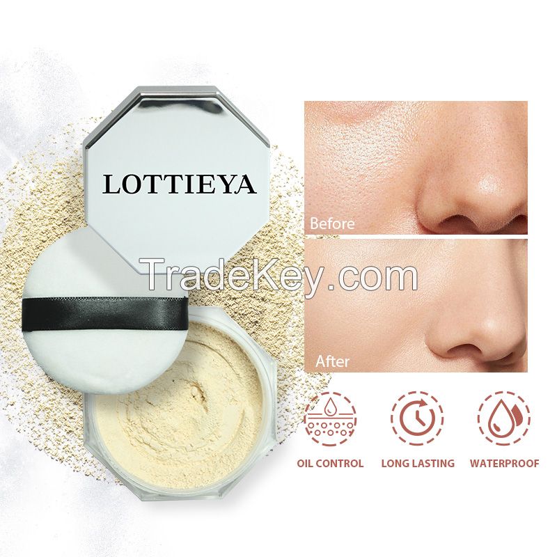 Oil Control Loose Setting Powder