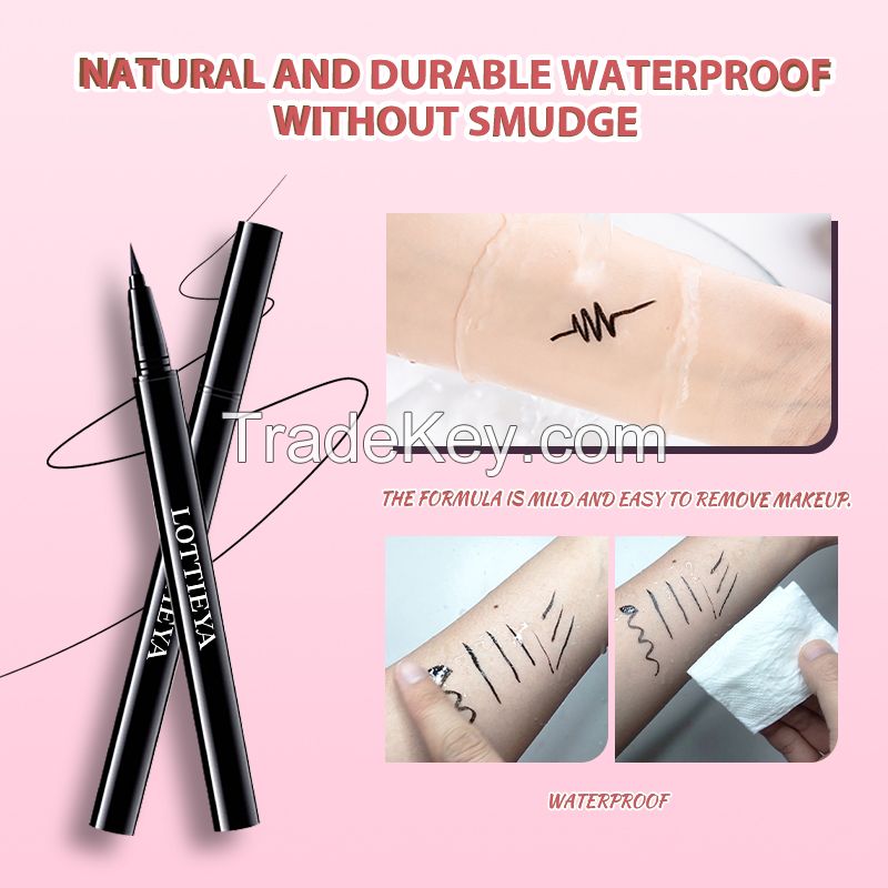 Long-lasting Waterproof Liquid Eyeliner Pencil