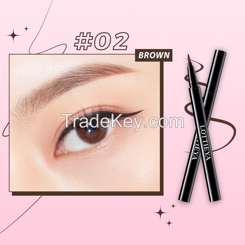 Long-lasting Waterproof Liquid Eyeliner Pencil