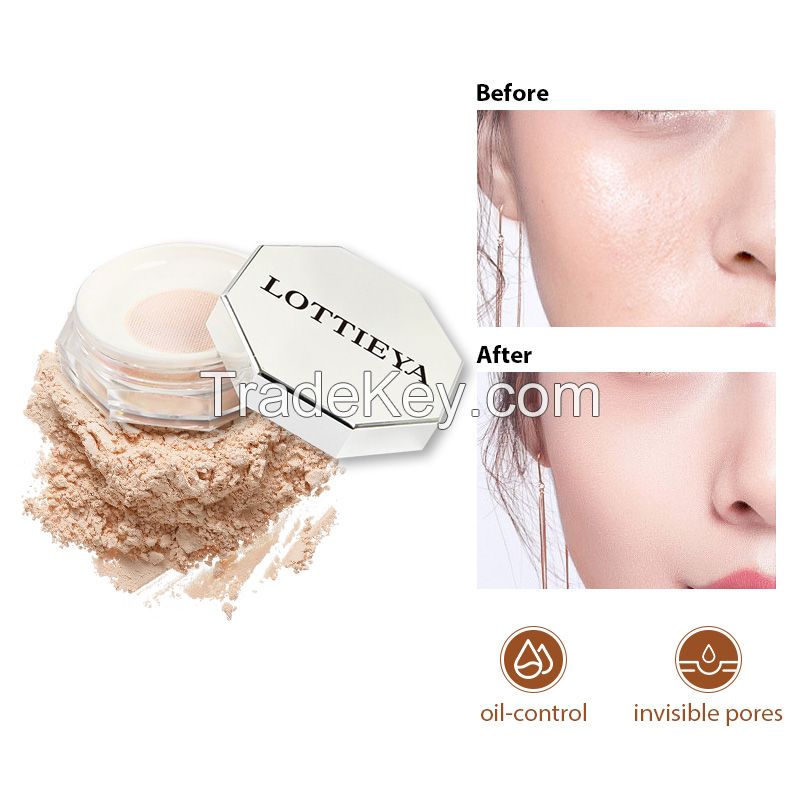 Oil Control Loose Setting Powder