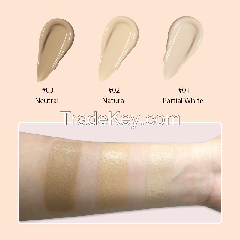 Lottieya Longwear Matte Liquid Foundation