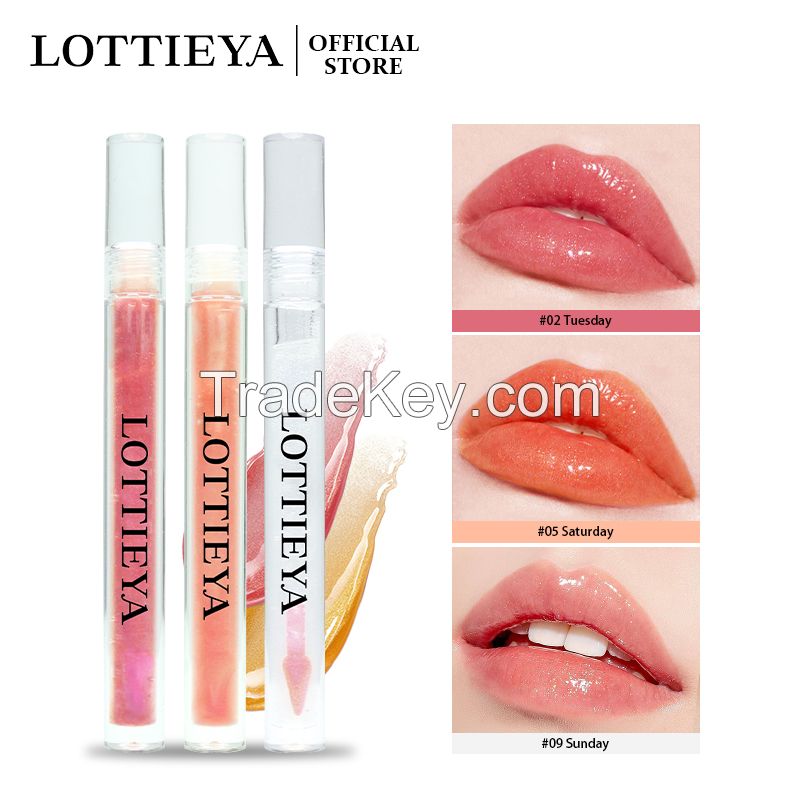 Lottieya Water Mirror Lip gloss