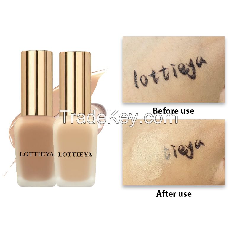 Lottieya Longwear Matte Liquid Foundation