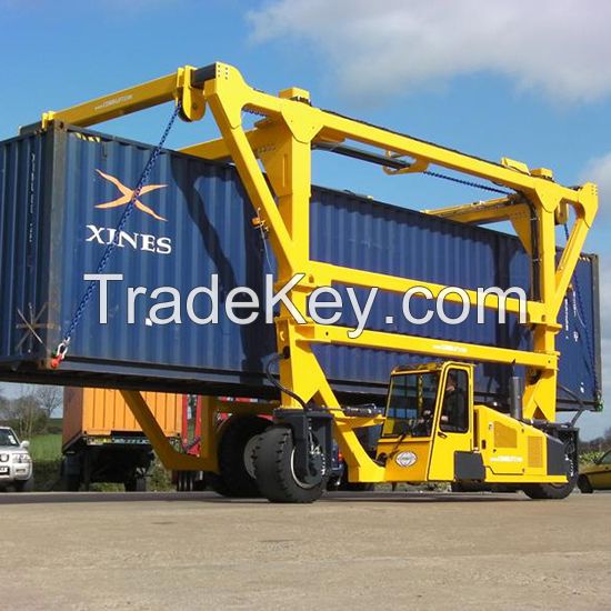 Container Lifting Equipement Straddle Carrier Crane