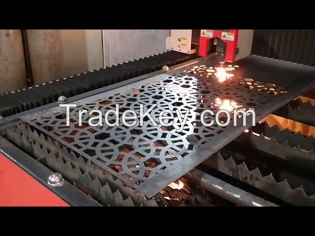 CNC Laser cutting services