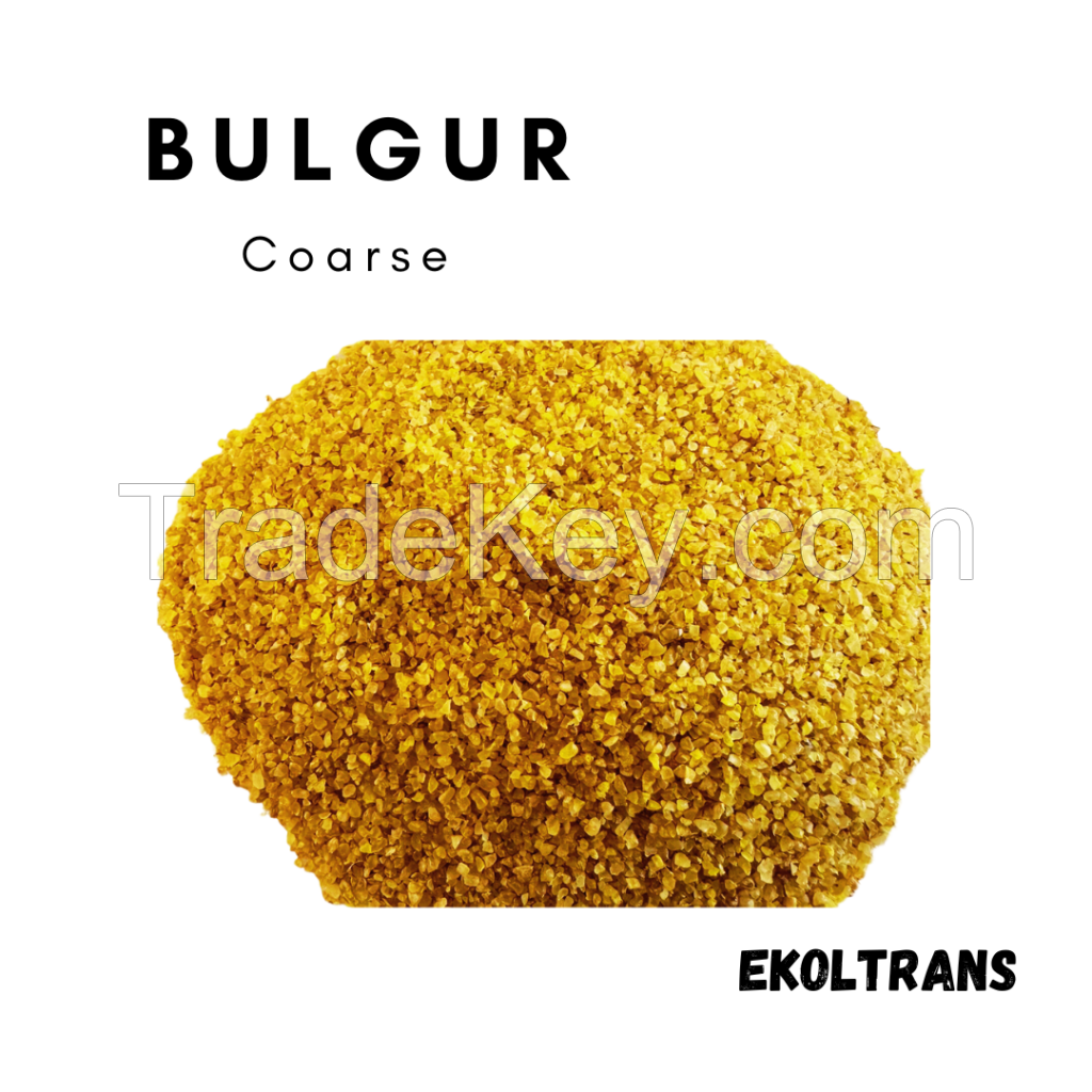 Bulgur, Turkish Bulgur 