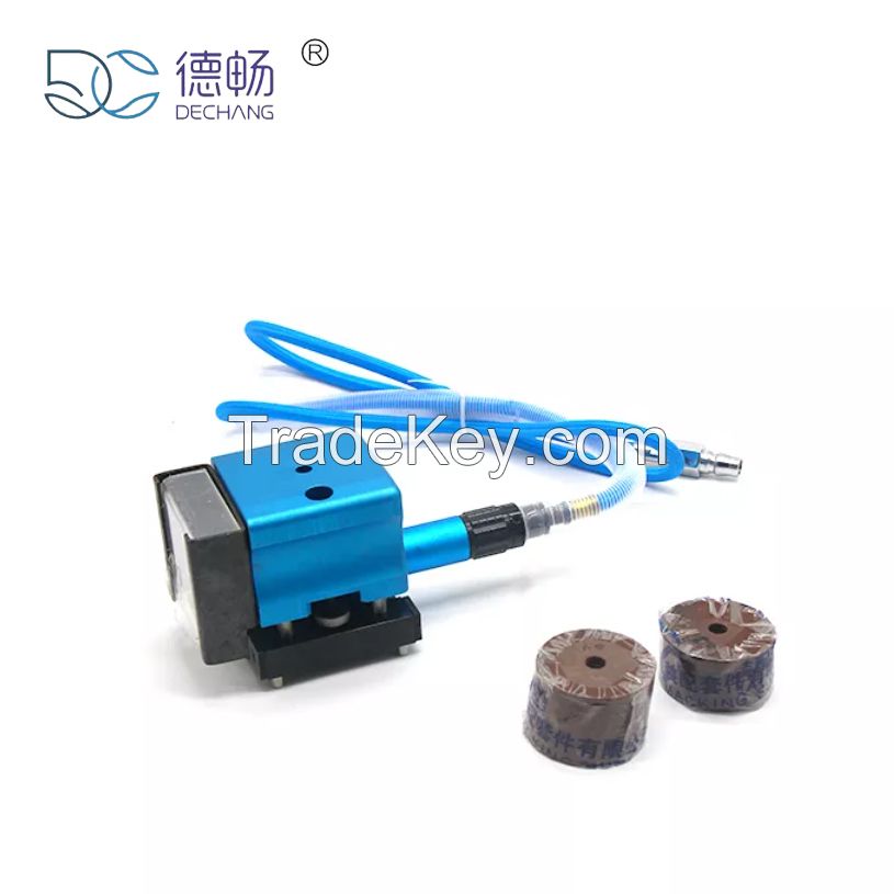 Mini Pneumatic Nick Grinder For Flat Cutting Die Board CE Certificate